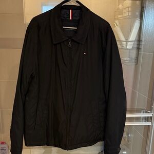 Tommy Hilfiger jacket XL rain proof wind proof